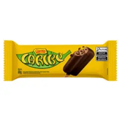 PICOLÉ CARIBE GAROTO 68G