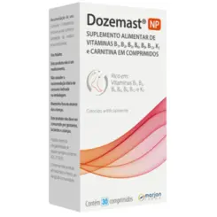 DOZEMAST NP  C/30COMPRIMIDOS
