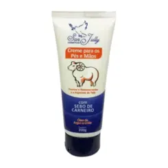 GEL MASSAGEADOR SAN JULLY SEBO DE CARNEIRO 200G
