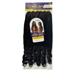 CABELO BOHO CURL 480G COR-1