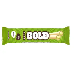 BARRA PROTEINA  BOLD TUBE PISTACHE  10G