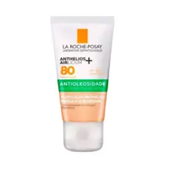 PROTETOR SOLAR FACIAL LA ROCHE POSAY   ANTHELIOS +FPS 80 AIRLICIUM COR2 40G