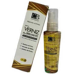 REPARADOR DE PONTAS CB BANHO DE VERNIZ 50ML