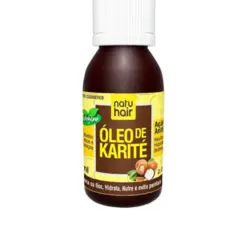 ÓLEO CAPILAR NUTHAIR KARITÉ 60ML