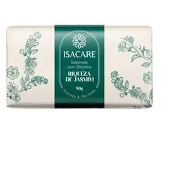 SABONETE ISACARE  RIQUEZA DE JASMIM  80G