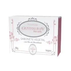 SABONETE GIOVANNA BABY BLANC VANILLA 90G