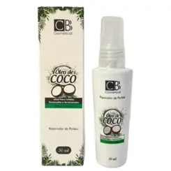 REPARADOR DE PONTAS CB ÓLEO DE COCO 50ML
