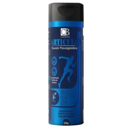 POMADA MASSAGEADORA CB ARTICULAX 220G