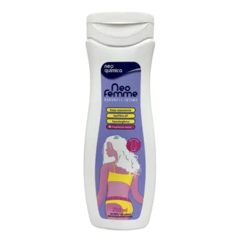 NEO FEMME SUAVE  200ML