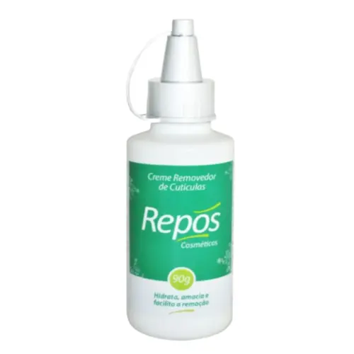 CREME REMOVEDOR DE CUTÍCULAS REPOS 90G