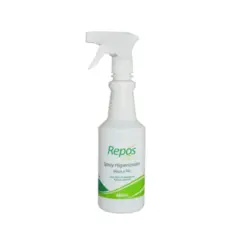 SPRAY HIGIENIZADOR PARA MÃOS E PÉS REPOS 480ML