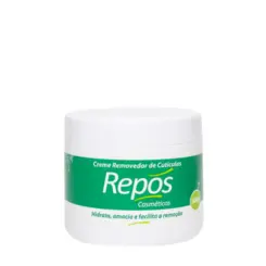 CREME REMOVEDOR DE CUTÍCULAS REPOS 500G