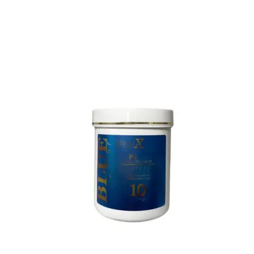 PÓ DESCOLORANTE RIQUINHA BLUE COLOR 500G