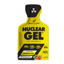 NUCLEAR GEL GUARANÁ BODY ACTION  25G