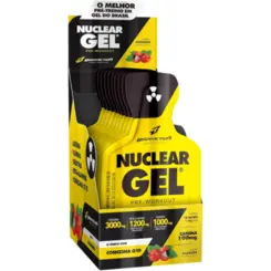 NUCLEAR GEL GUARANÁ BODY ACTION  25G