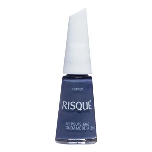 ESMALTE RISQUÉ ME POUPE , MAS QUEM ME DERA 8ML