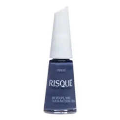 ESMALTE RISQUÉ ME POUPE , MAS QUEM ME DERA 8ML