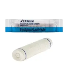 ATADURA DE CREPOM 13 FIOS 30 CM