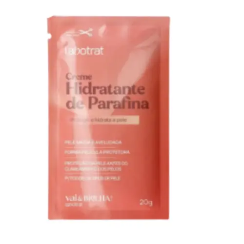 CREME HIDRATANTE DE PARAFINA LABOTRAT 20G