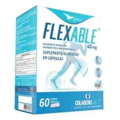FLEXABLE COLAGENO TIPO II C/30CAPSULAS