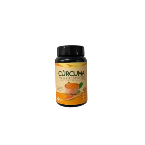 CURCUMA C/60 CÁPSULAS GLOBAL
