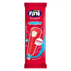 PICOLÉ FINI TUBES 45G MORANGO