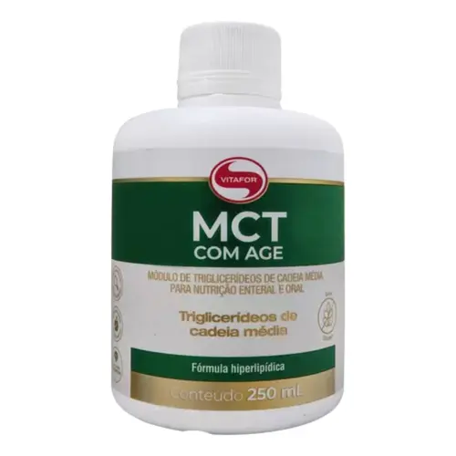 MCT COM AGE VITAFOR SABOR WITHOUT FLAVOR  250ML
