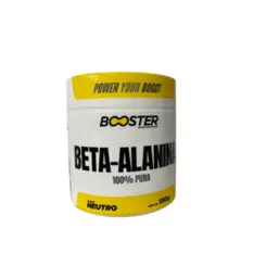 BETA ALANINA NEUTRO BOOSTER  150G