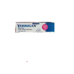 VERRUGAN 200MG/G CREME 20G