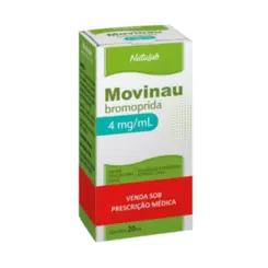 MOVINAU 4MG/ML GOTAS 20ML