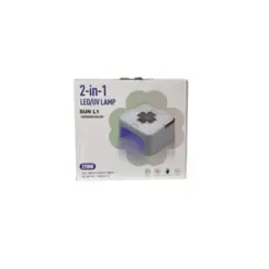 CABINE PARA UNHA EM GEL SUN L1 YC60119