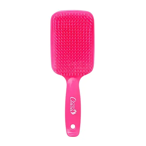 ESCOVA  PARA CABELO FLEX PINK  SANTA CLARA