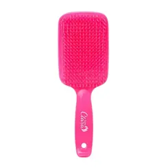 ESCOVA  PARA CABELO FLEX PINK  SANTA CLARA