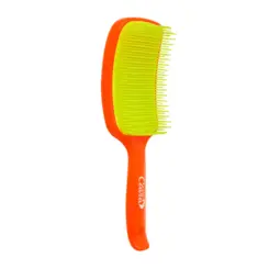 ESCOVA FLEX SANTA CLARA LARANJA