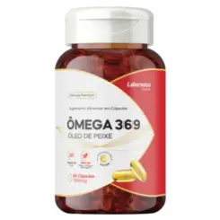 OMEGA 3/6/9 C/60 CÁPSULAS LABORNATUS