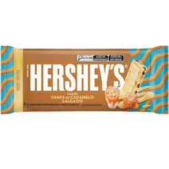 CHOCOLATE HERSHEYS CARAMELO SALGADO 77G