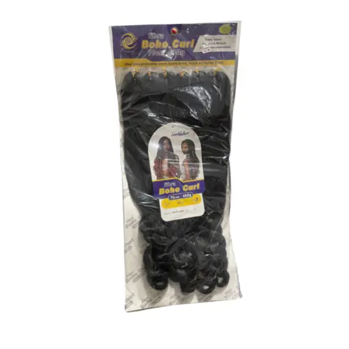CABELO BOHO CURL COR-2 480G