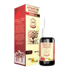 EXTRATO DE PRÓPOLIS  VERMELHA  APIS  20ML