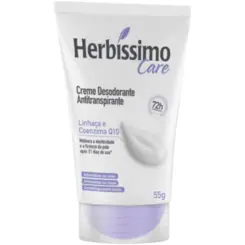 DESODORANTE CREME CARE  LINHACA HERBISSIMO 55G
