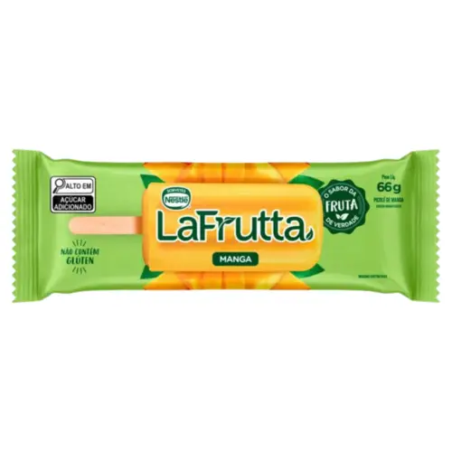 PICOLÉ LA FRUTTA MANGA  66G