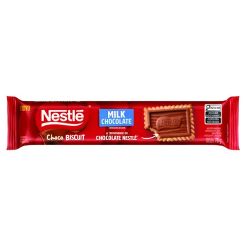 CHOCO BISCUIT NESTLÉ  78G