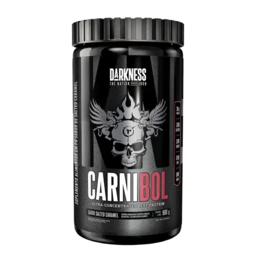 CARNIBOL CARAMELO INTEGRAL 900G