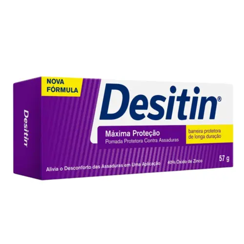 DESITIN MÁXIMA PROTEÇÃO 57G