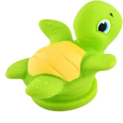 KIT BANHO BICHINHOS  ALEGRE VILA TOY