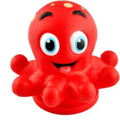 KIT BANHO BICHINHOS  ALEGRE VILA TOY