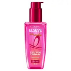SÉRUM LEAVE IN ELSEVE  LISO DOS SONHOS 100ML
