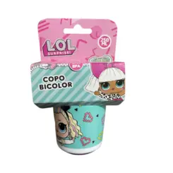 COPO BICOLOR LOL NEOPAN 6017 250ML