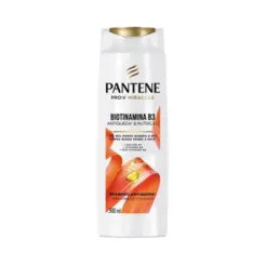 SHAMPOO PANTENE  BIOTINAMINA 300ML