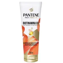 CONDICIONADOR PANTENE BIOTINAMINA  250ML