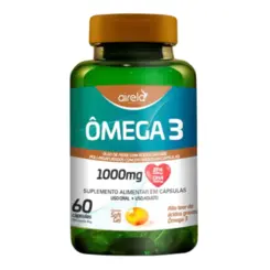OMEGA 3 1000MG C/60 CÁPSULAS AIRELA
